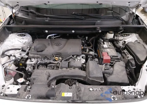 2022 Toyota Rav4 Le from USA, damaged, VIN 2T3F1RFV0NW290404